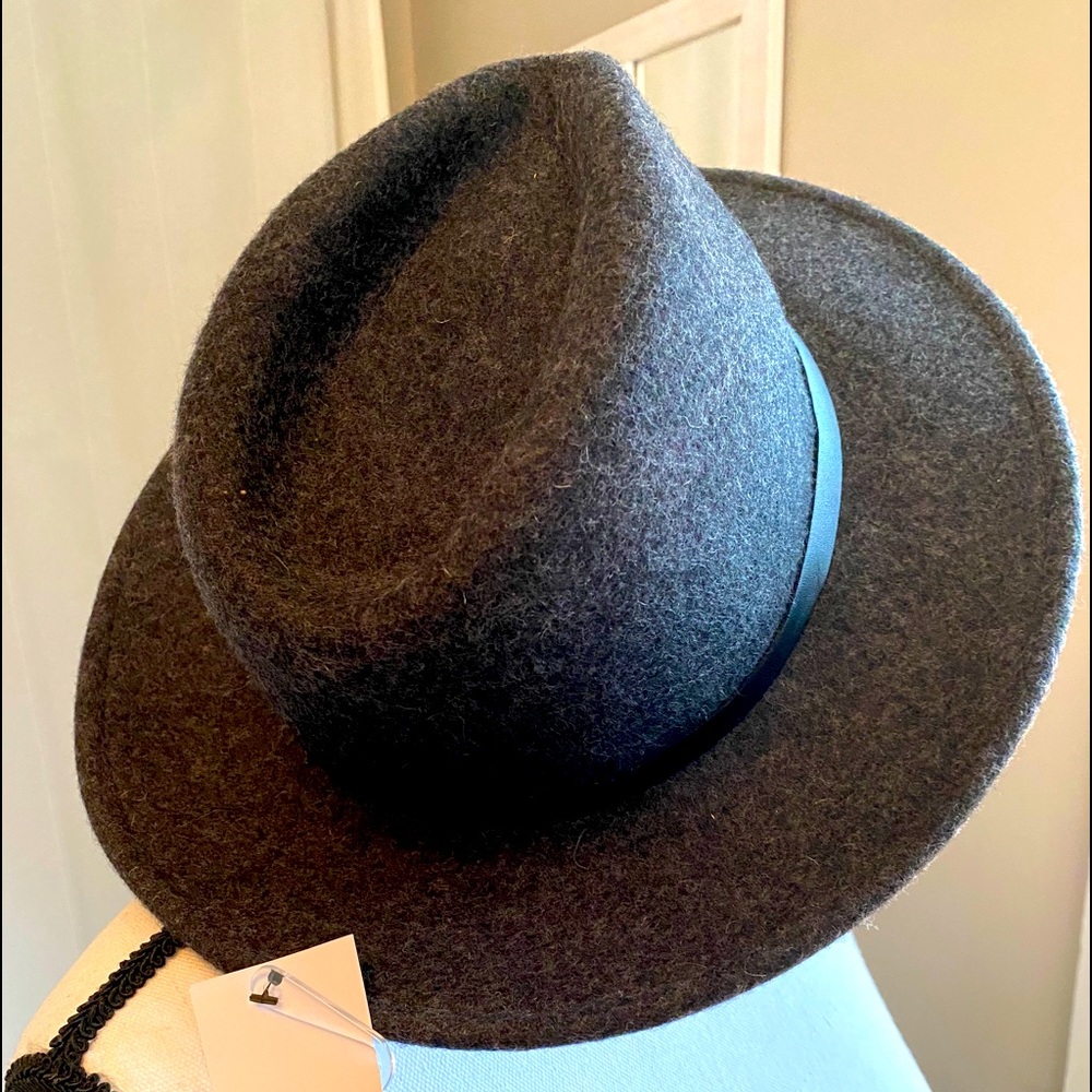 Wool Fedora